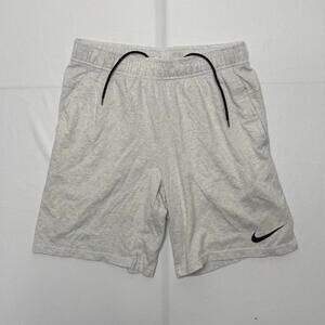Nike gray Dri-FIT athletic shorts men’s small lightweight training